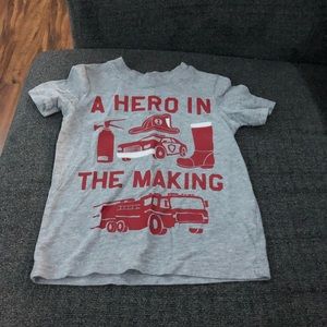 Carters 2t hero T-shirt